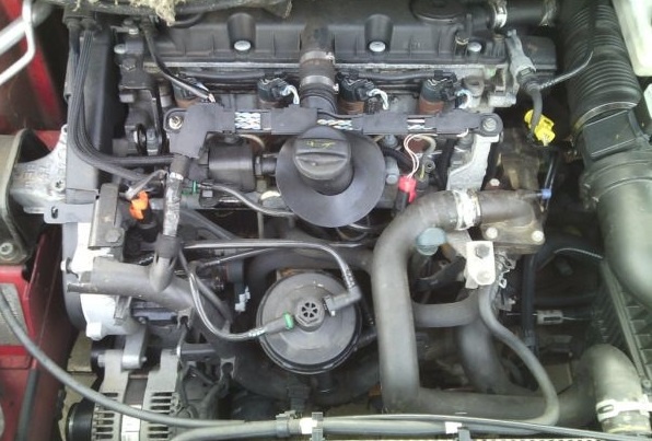 Termoflot Citroen C5 2.0 hdi