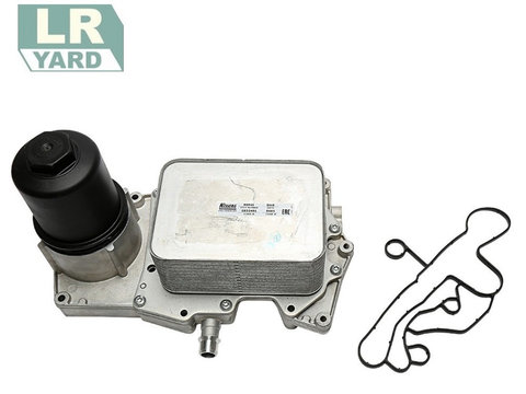 Termoflot cu carcasa filtru ulei motor 4.4 diesel TDV8 Range Rover Vogue / Range Rover Sport 2014+