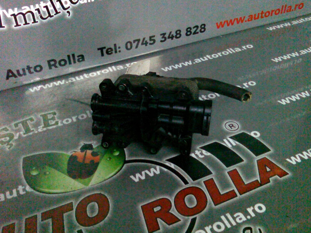 Termoflot cutie BMW E60, 3.0 d an 2007.
