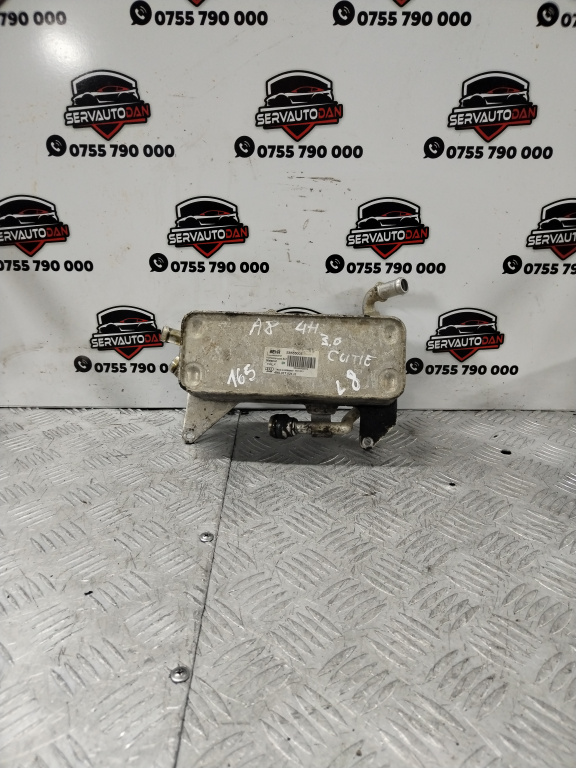 Termoflot cutie de viteze Audi A8 (2009-2017) [4H]