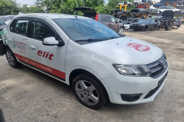 Termoflot Dacia Logan 2 2015 Sedan 1.5 dci K9K 612