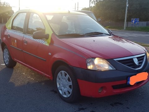 Termoflot Dacia Logan 2008 berlina 1.5 dci euro 4