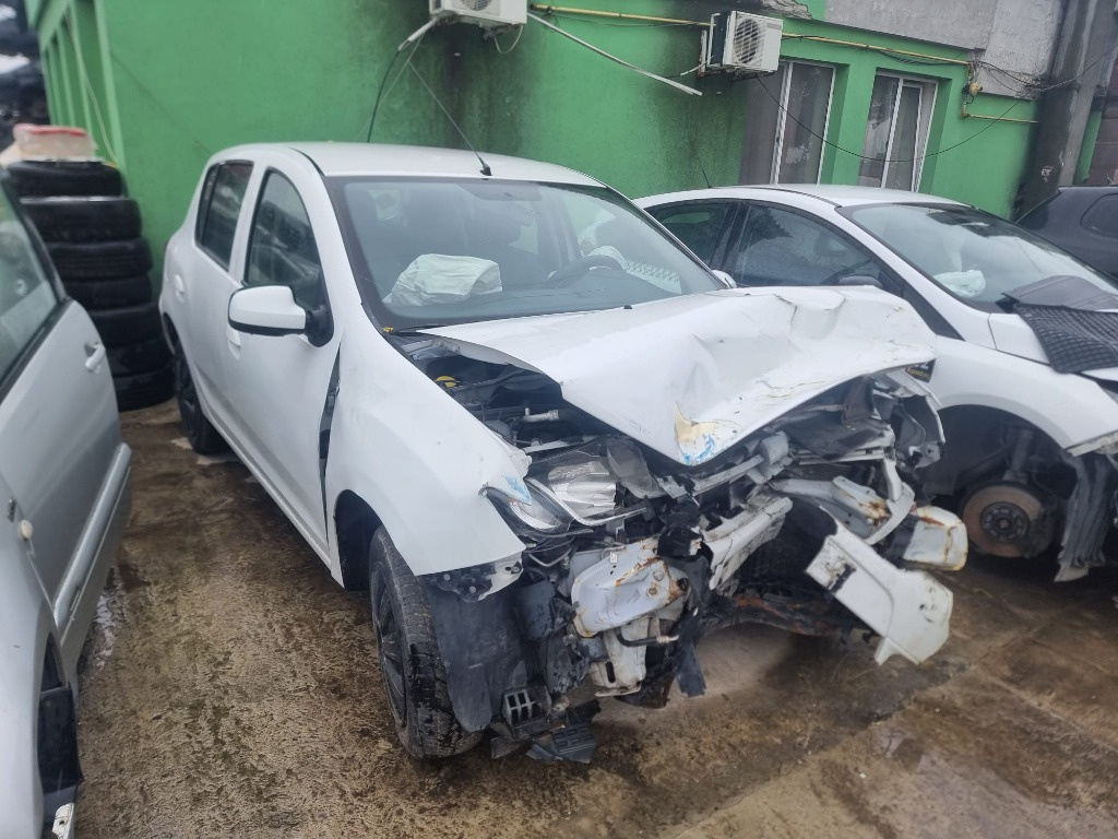 Termoflot Dacia Sandero 2 2015 hatchback