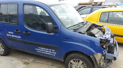 Termoflot Fiat Doblo 2007 Furgon 1.3 16v