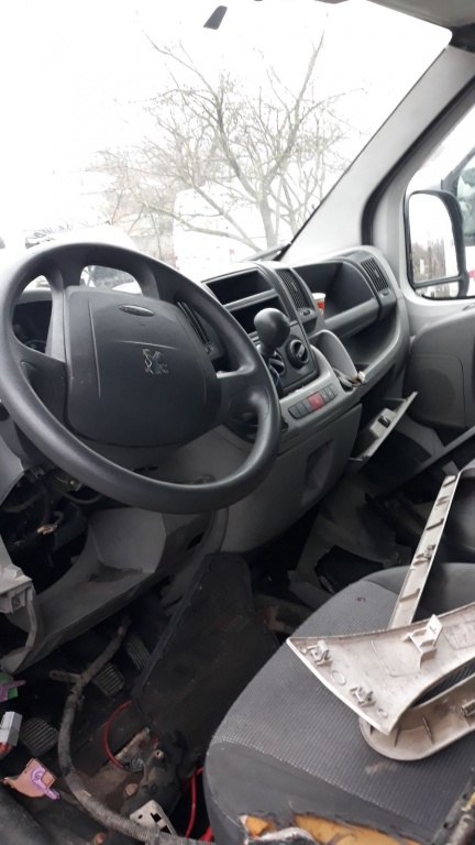 Termoflot Fiat Ducato 2007 autoutilitara