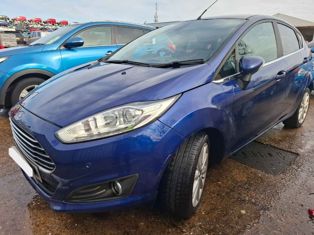 Termoflot Ford Fiesta 6 2015 HATCHBACK 1
