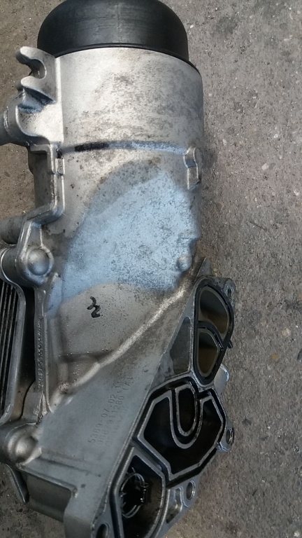 Termoflot Ford Focus 1,6 tdci , cod 9687911280