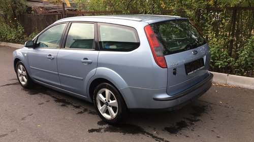 Termoflot Ford Focus 2 2005 COMBI 1.6 TD