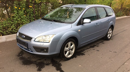 Termoflot Ford Focus 2 2005 COMBI 1.6 TD