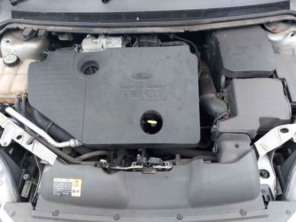 Termoflot Ford Focus 2 2008 HATCHBACK ST LINE 1.8 kkda