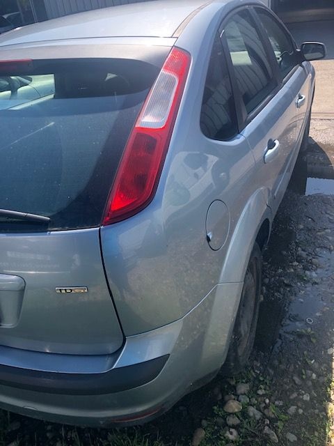 Termoflot Ford Focus 2007 Hatchback 1753
