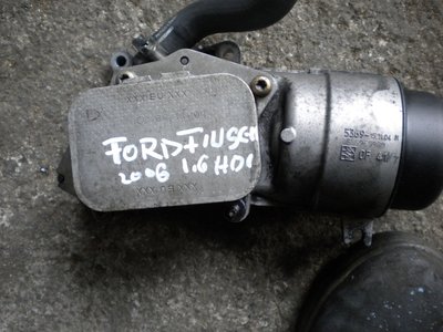 TERMOFLOT, FORD FUSION, 1.6 HDI, 2006