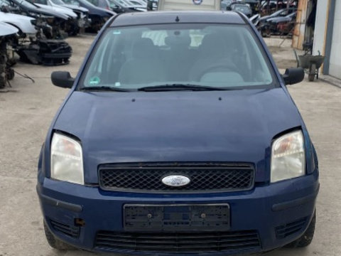 Termoflot Ford Fusion 2003 Hatchback 1400