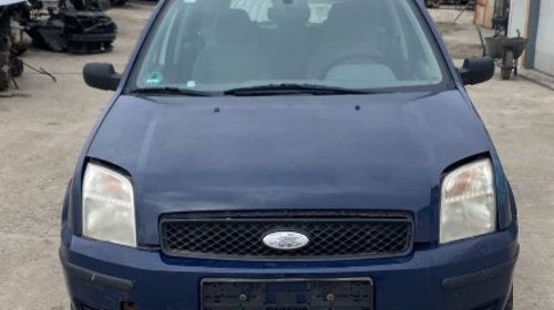 Termoflot Ford Fusion 2003 Hatchback 140