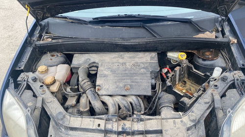Termoflot Ford Fusion 2003 Hatchback 140