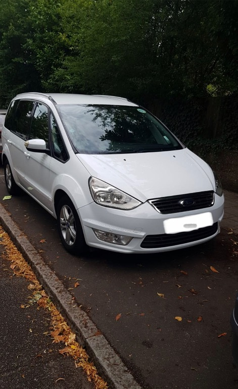 Termoflot Ford Galaxy 3 2013 Monovolul 2.0 tdci