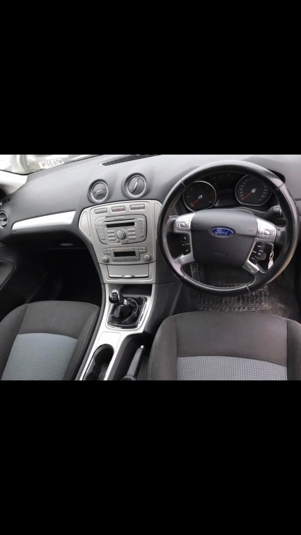 Termoflot Ford Mondeo 2010 Hatchback 2.0