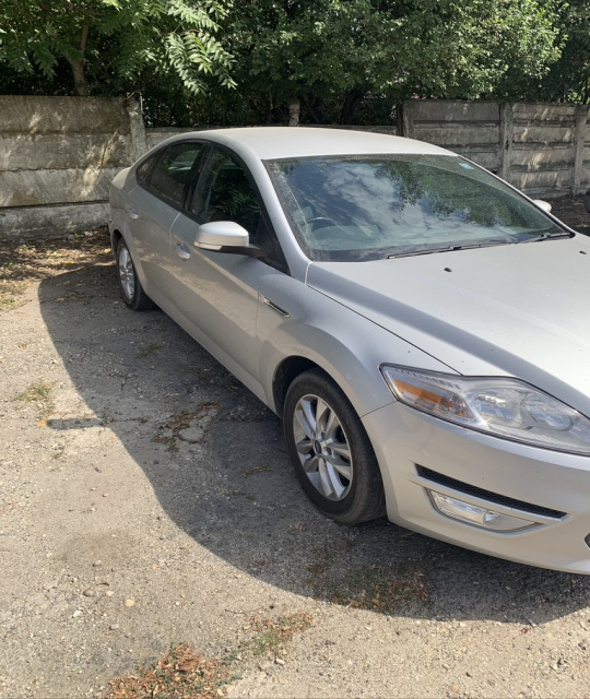 Termoflot Ford Mondeo 4 [facelift] [2010