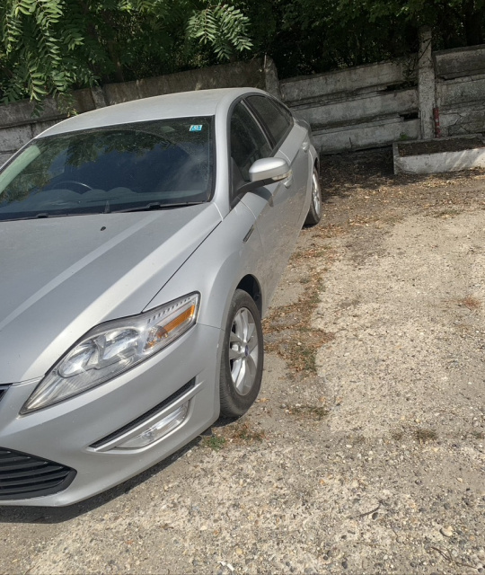 Termoflot Ford Mondeo 4 [facelift] [2010