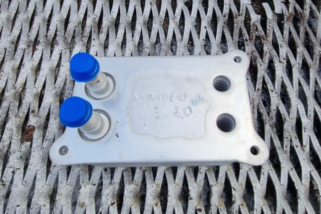 Termoflot Ford Mondeo MK3 2.0TDCI
