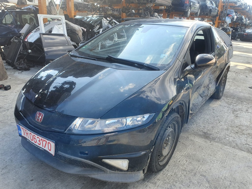 Termoflot Honda Civic 2008 type r 2.2 ctdi