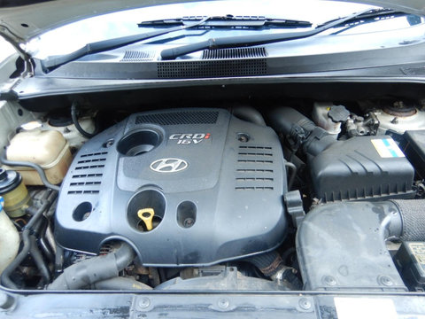 Termoflot Hyundai Tucson 2007 Suv 2.0 CRTD Motorina