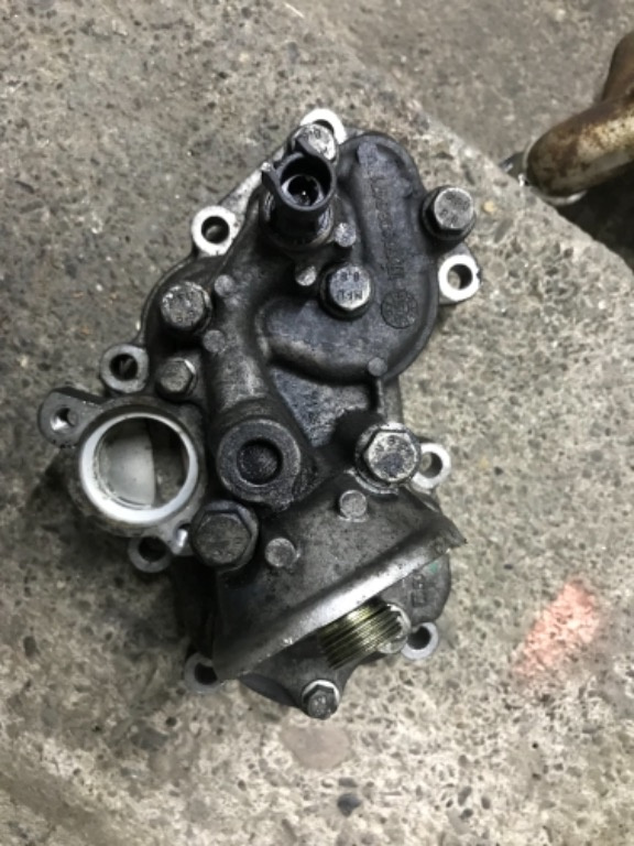 Termoflot Iveco Daily 4 3.0 d 2008 cod: 504086471