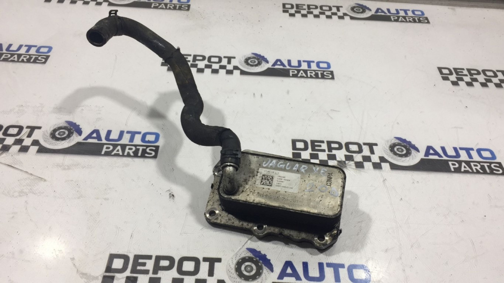 TERMOFLOT JAGUAR XE 2.0 DIESEL 204DT COD G4D3-6A642-AA