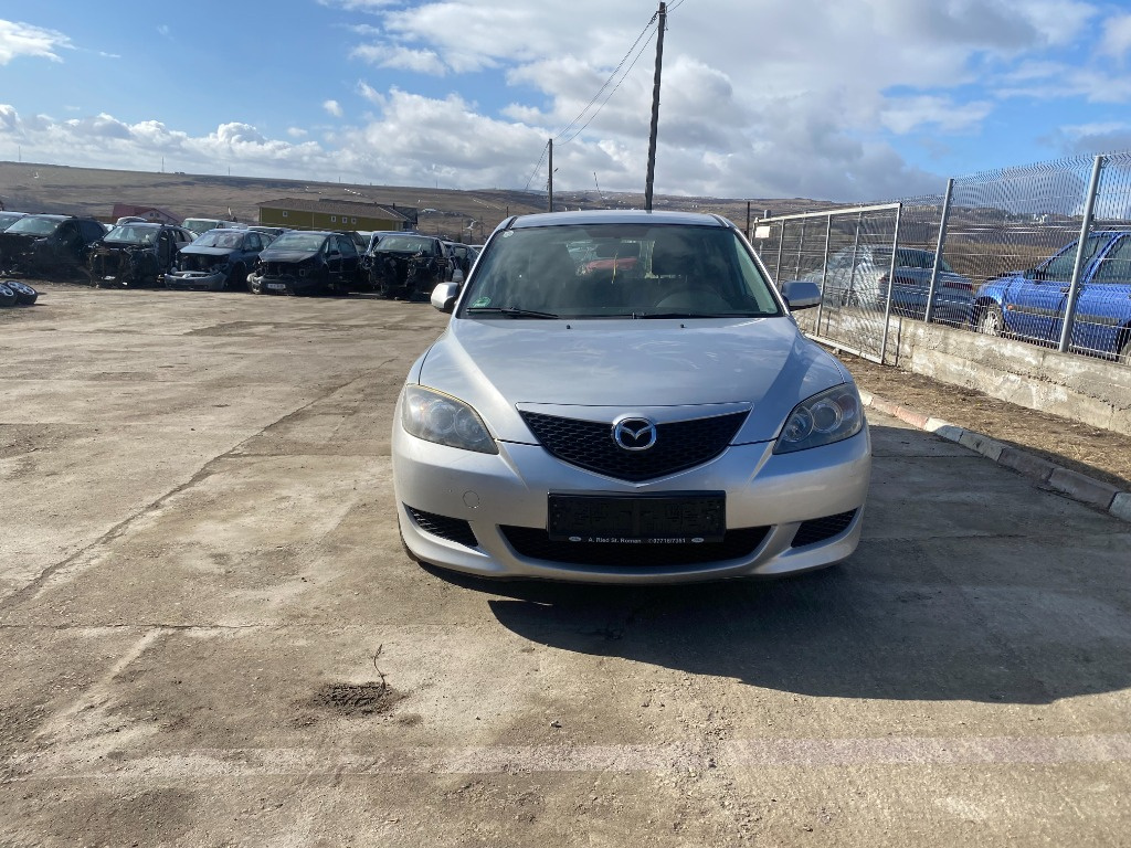 Termoflot Mazda 3 2004 hatchback 1.4 benzina