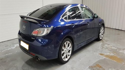 Termoflot Mazda 6 2008 Sedan 2.0 CD