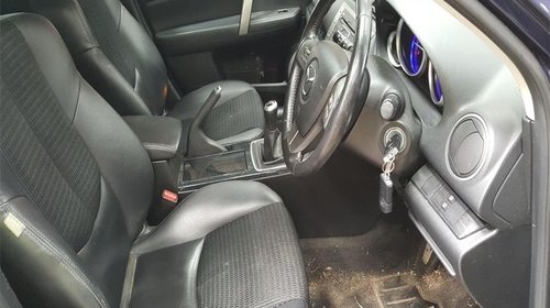 Termoflot Mazda 6 2008 Sedan 2.0 CD