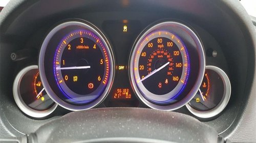 Termoflot Mazda 6 2008 Sedan 2.0 CD