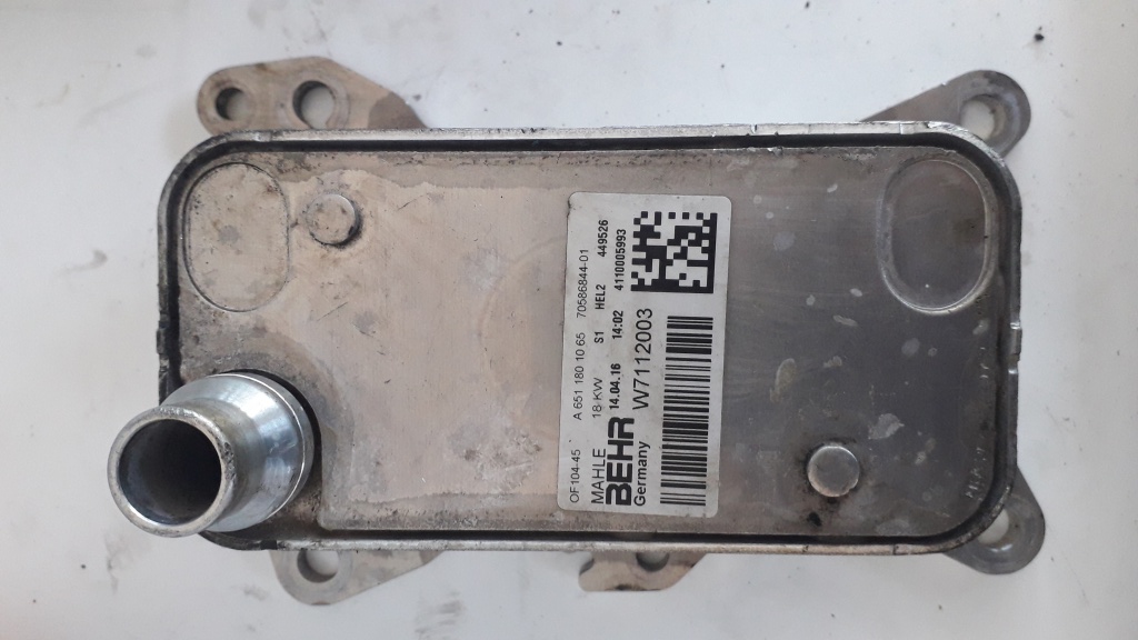 Termoflot Mercedes 2.2 CDI EURO 5 A6511801065 A 651 180 10 65