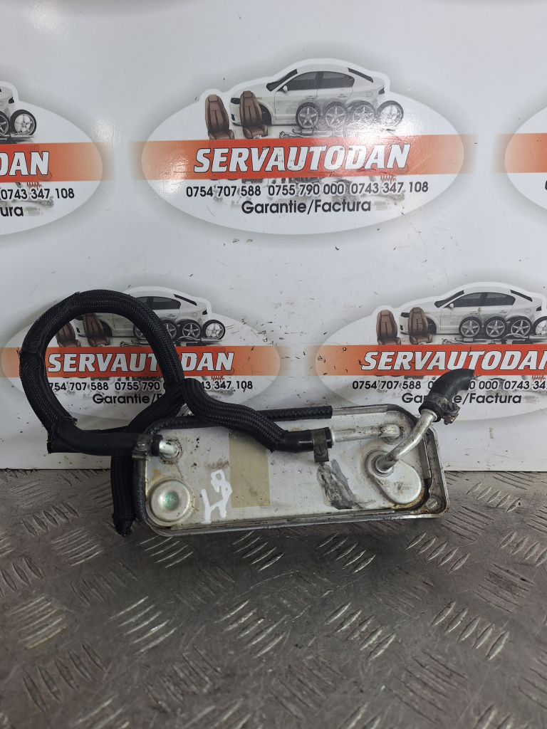 Termoflot Mercedes-Benz C-Class (2001-2007) [W203] 2.2 Motorina 2003