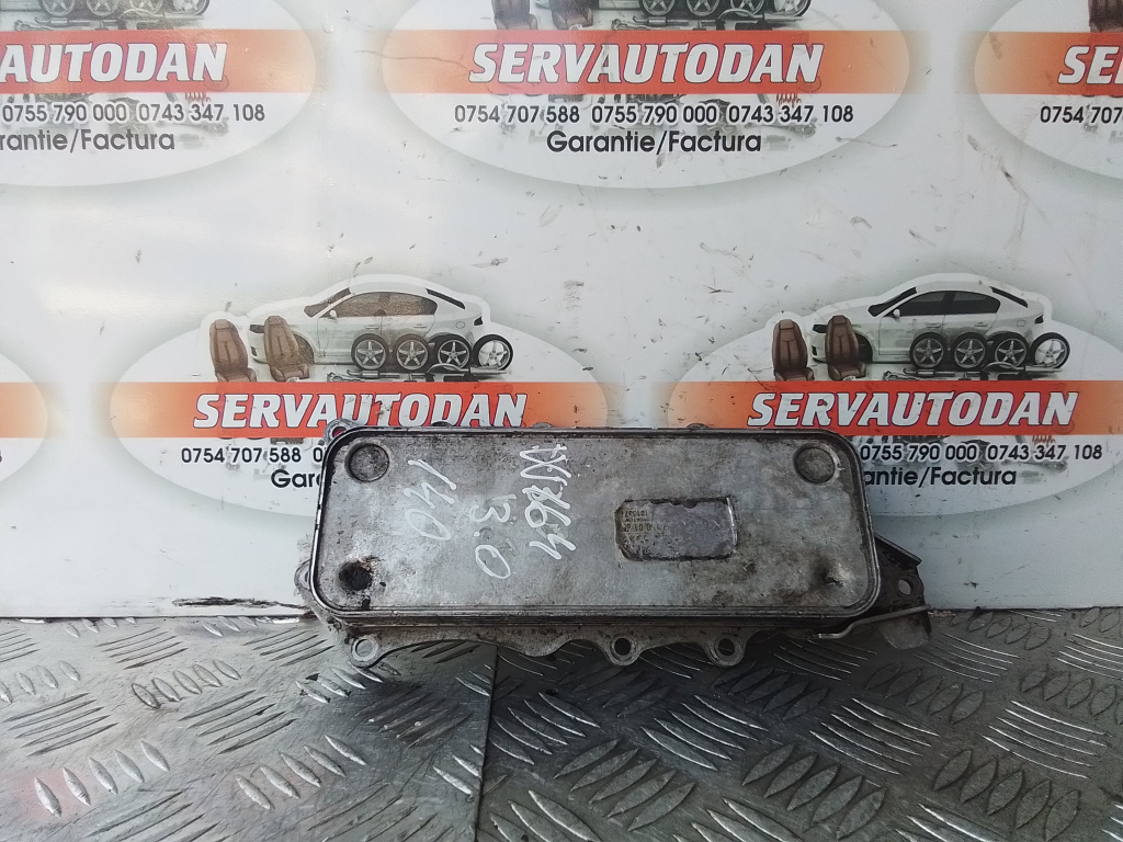 Termoflot Mercedes-Benz M-Class (1998-2005) [W163] 3.0 Motorina 2008