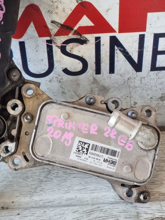 Termoflot Mercedes Benz Sprinter 2.2 euro 6 Cod pi