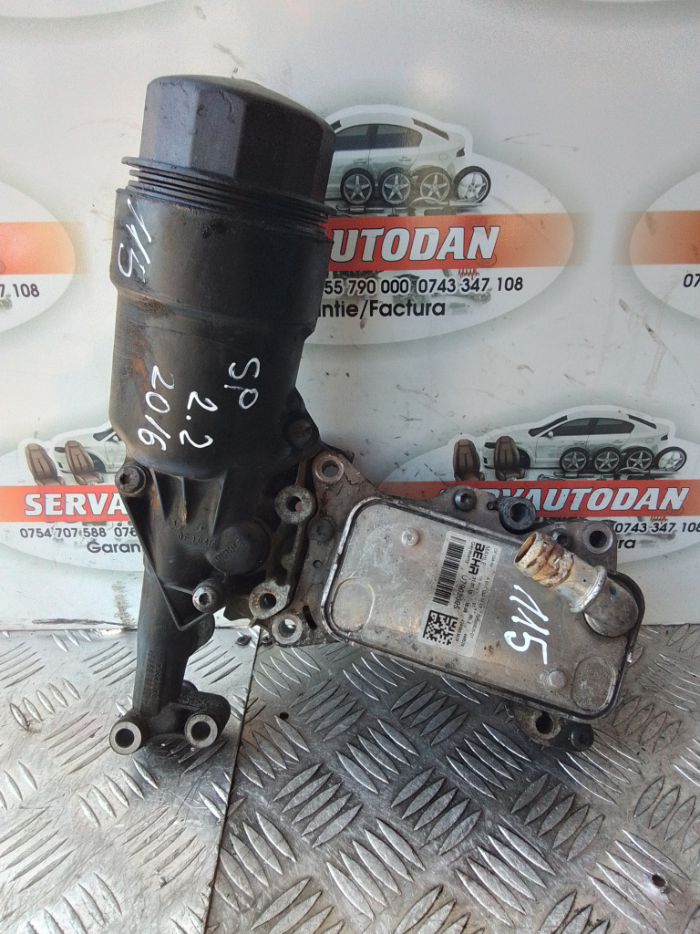 Termoflot Mercedes-Benz Sprinter (2009->) [906] 2.2 Motorina 2016, A6511801165