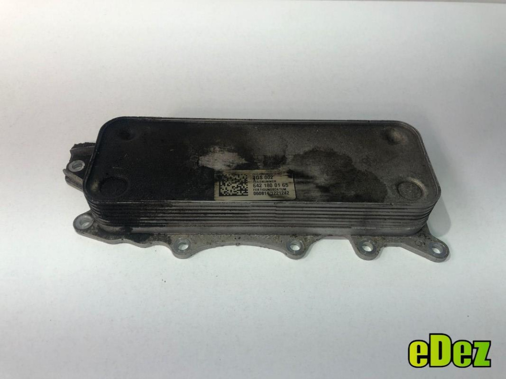 Termoflot Mercedes E-Class (2009->) [W212] 350 cdi a6421800165