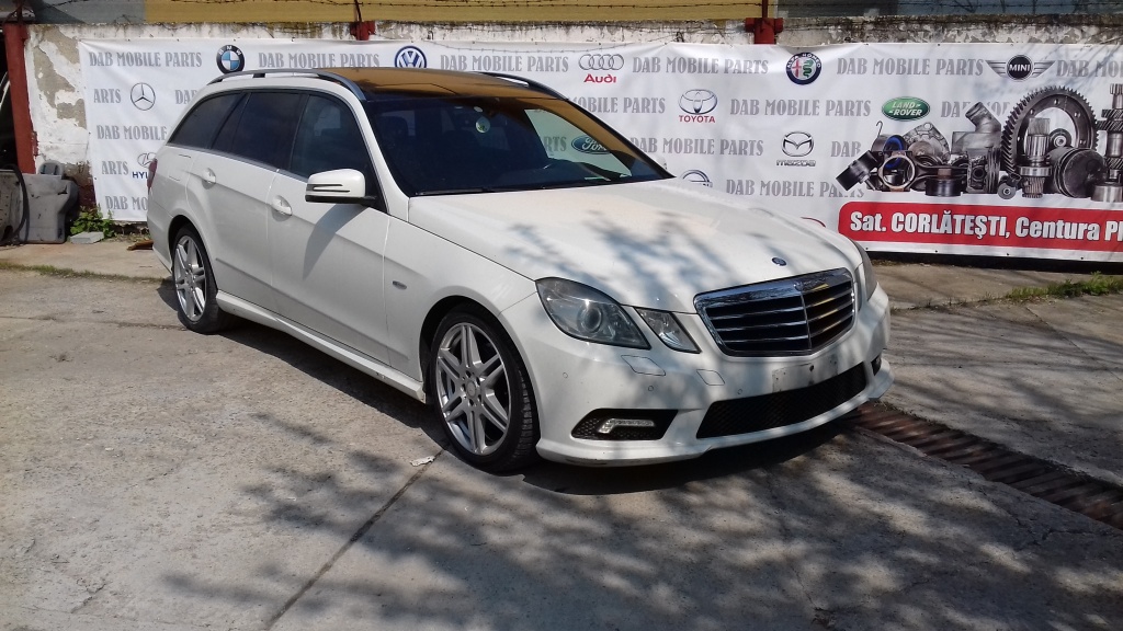 Termoflot Mercedes E-Class W212 2012 bre