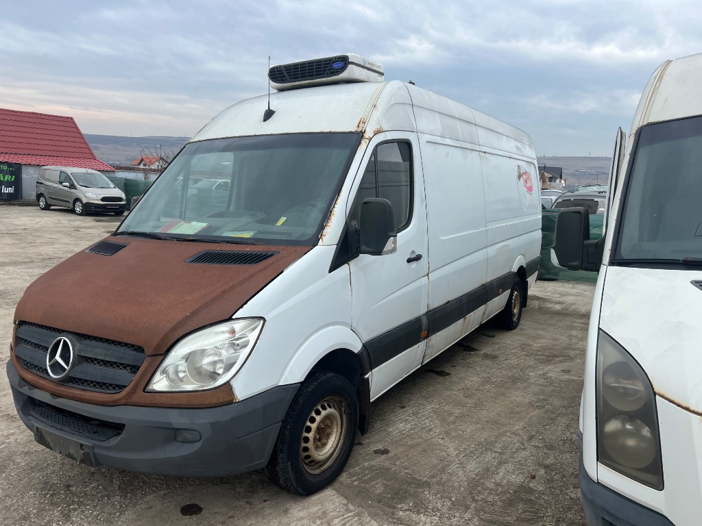 Termoflot Mercedes Sprinter 906 2008 Duba 2,2 cdi