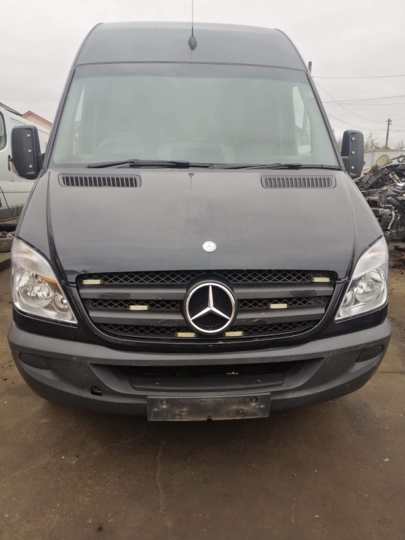 Termoflot Mercedes Sprinter 906 2011 Duba 2.2cdi