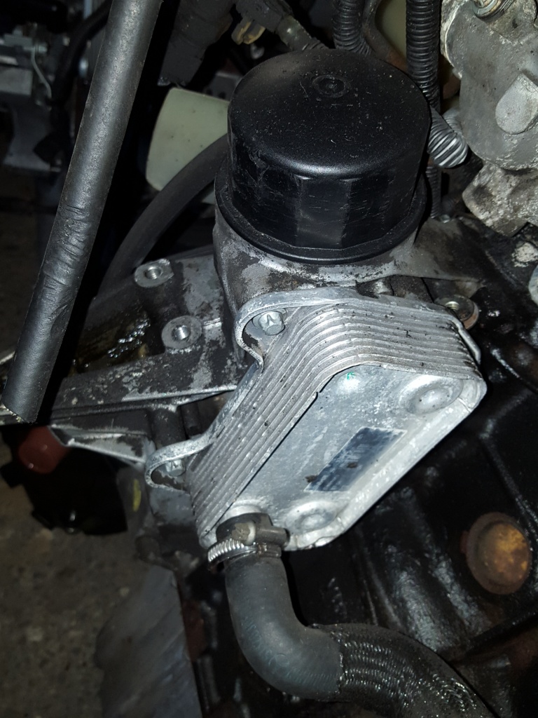 Termoflot mercedes sprinter euro 3 2.2 cdi