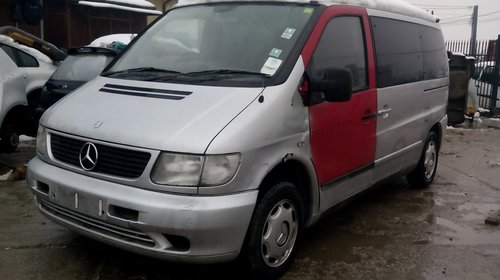 Termoflot Mercedes VITO 2001 Bus 2.2 CDI