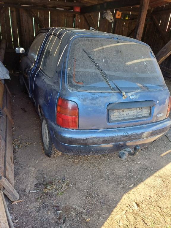 Termoflot Nissan Micra 1999 Scurt 1.0