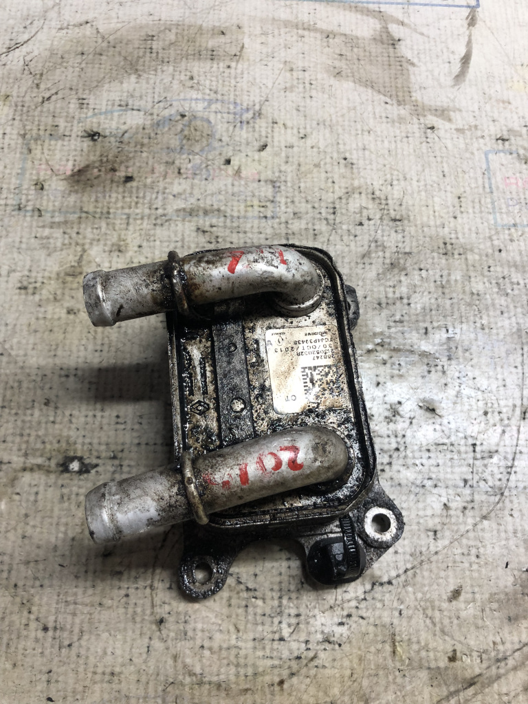 Termoflot Nissan Qashqai 1.2 2013, 213052032R
