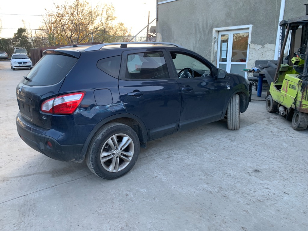 Termoflot Nissan Qashqai 2012 Suv 2.0