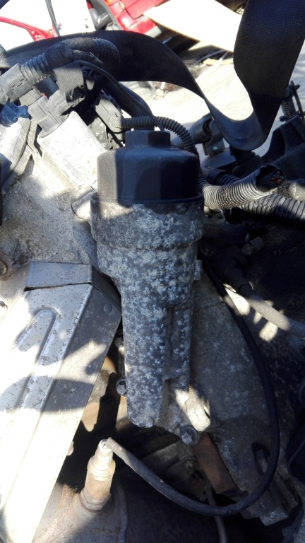 Termoflot Opel Astra G 1.2 benzina din 2009