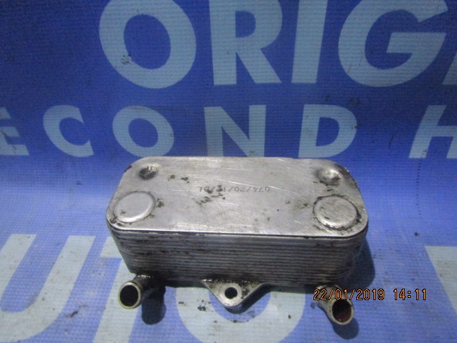 Termoflot Opel Astra G 2.0 dti; 5989070121