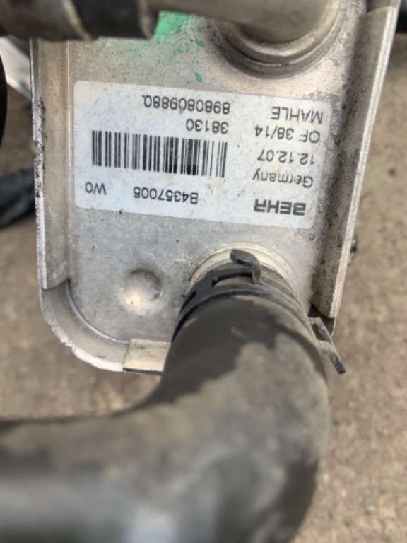 Termoflot Opel Astra h 1,7 cdti z17dth cod 8980809880