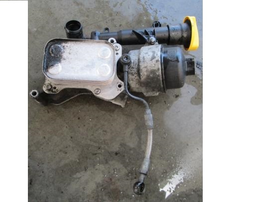 Termoflot Opel Astra H 1.7 CDTI